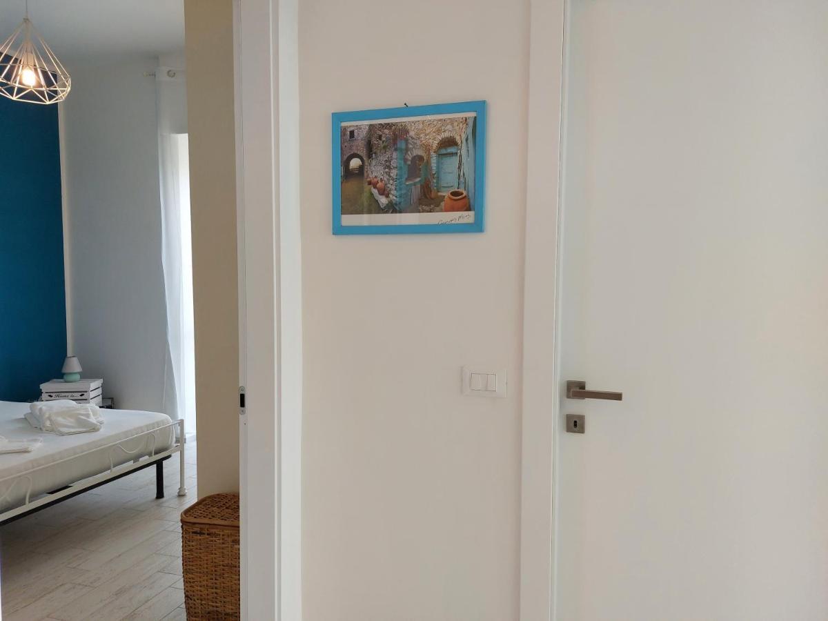 Una Finestra Sul Mare Home 1 Bergeggi Extérieur photo