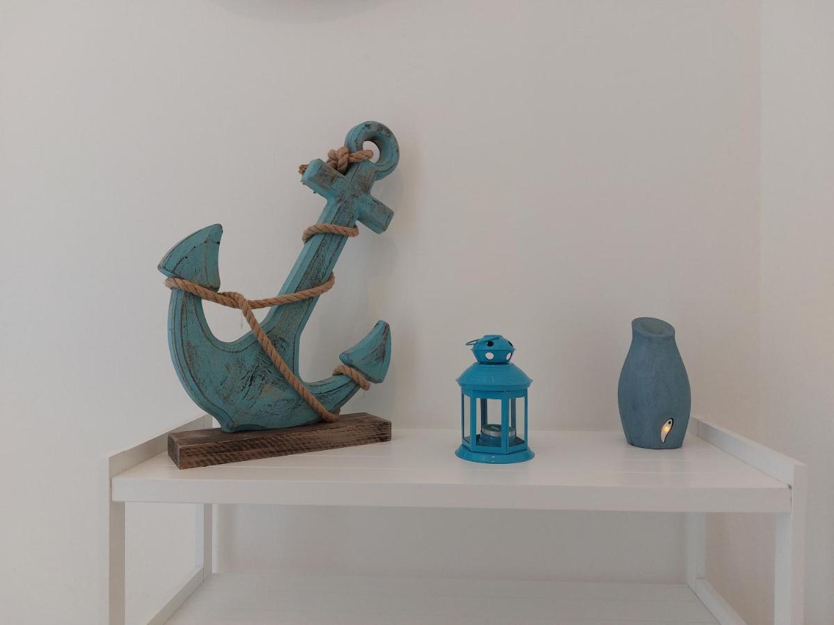 Una Finestra Sul Mare Home 1 Bergeggi Extérieur photo