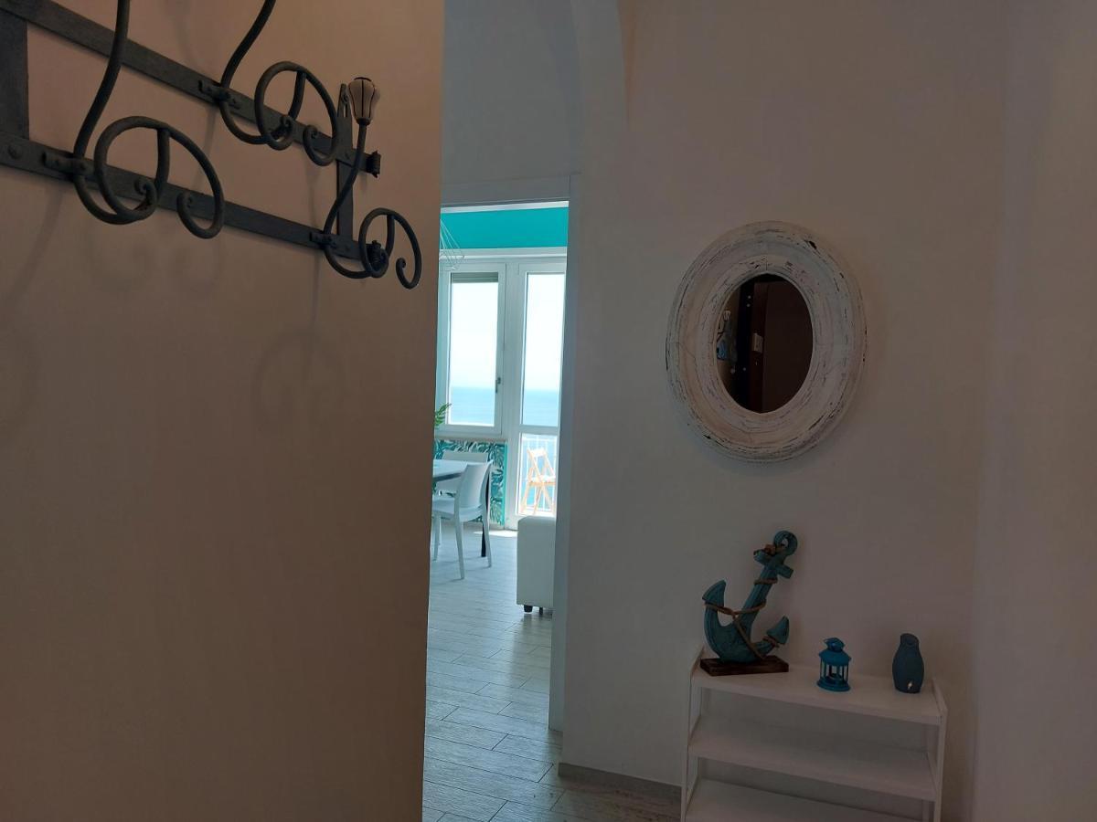 Una Finestra Sul Mare Home 1 Bergeggi Extérieur photo