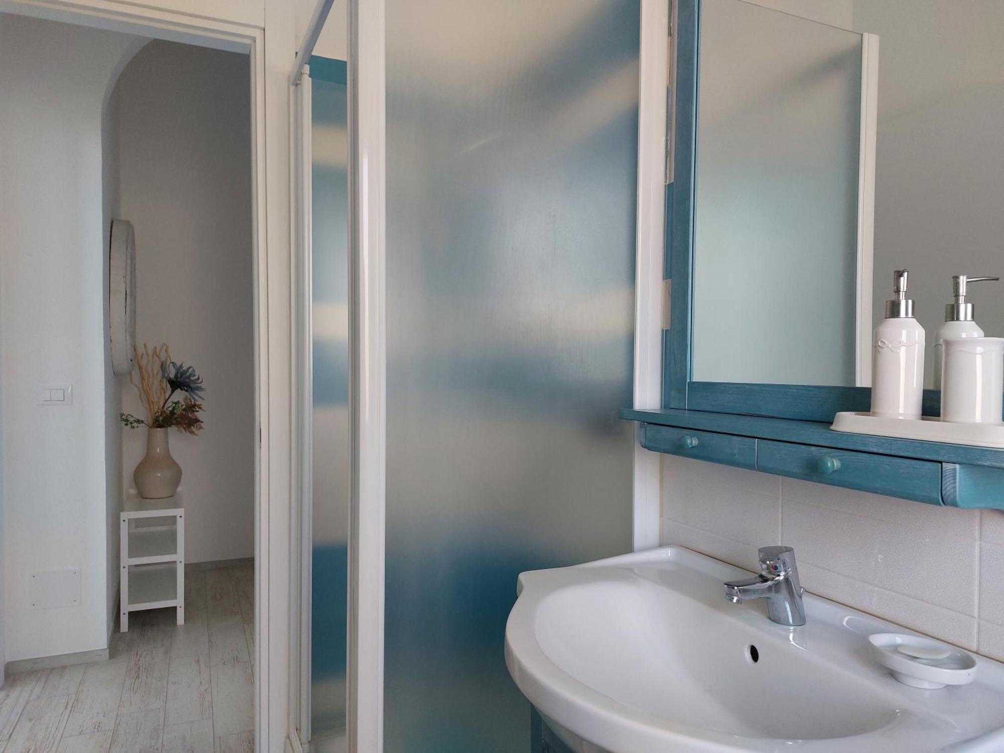 Una Finestra Sul Mare Home 1 Bergeggi Extérieur photo