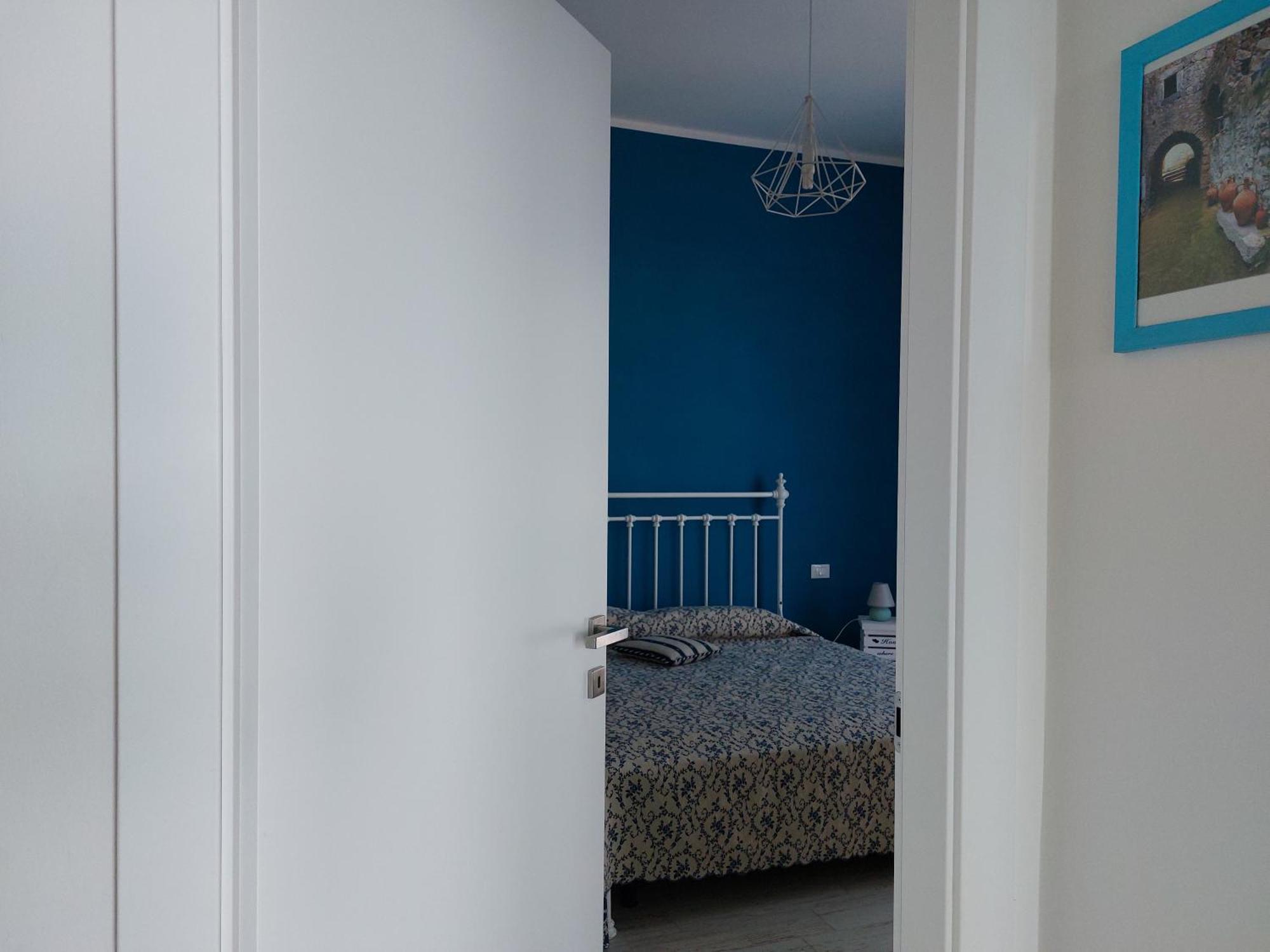 Una Finestra Sul Mare Home 1 Bergeggi Extérieur photo